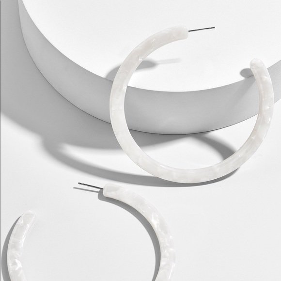 BAUBLEBAR HOOP EARRINGS!! - Picture 1 of 7